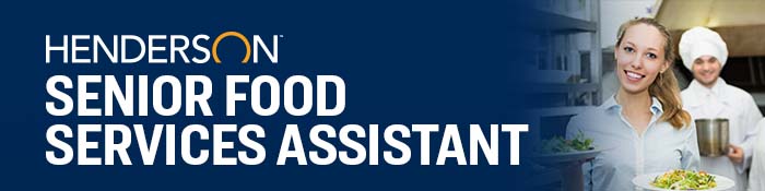 Why join Team Henderson?